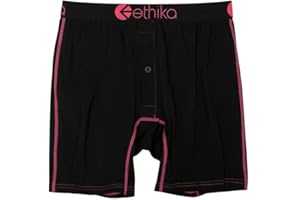 Ethika Boys Alternate Underwear, Soft 4-Way Stretch, No Ride-Up Comfort (OG styles)