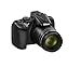 Nikon COOLPIX P600 16.1 MP Wi-Fi CMOS Digital Camera with 60x Zoom NIKKOR Lens and Full HD 1080p Video (Black) (Discontinued by Manufacturer)