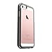 OTTERBOX Symmetry Clear Series Case for iPhone SE (1st gen - 2016) and iPhone 5/5s - Retail Packaging - Black Crystal (Clear/Black)