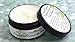Organic Monoi de Tahiti Butter | 100% Pure | Large 8oz Jar - Imported From Tahiti | Perfect for Hair, Skin & Nails | Moisturizing | Hydrating | Great Exotic Scent
