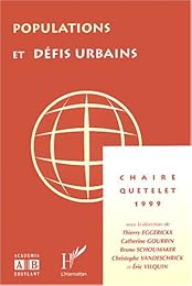 Populations et défis urbains