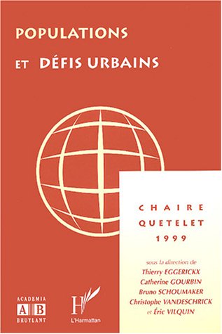 Populations et défis urbains