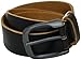 Levi's Men's 100% Leather Belt with Prong Buckle