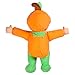 Cabbage Patch Kids 9 Inch Collectible Harvest Helpers Softbody Cuties Doll, Petey Pumpkin