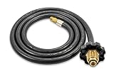 Camco 59033 5' Propane Supply Hose