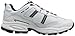 Skechers Men's Vigor 2.0 Serpentine Sneaker, White/Charcoal, 8.5 M US