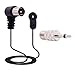 Fancasee FM Antenna Compatible with Wave Radio & More AV Stereo Receiver