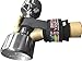 Best Heavy Duty Lifting Straps Neoprene Padded 1 Pair Wrist Wraps & Rubbery Grip Support
