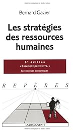 Les  stratégies des ressources humaines