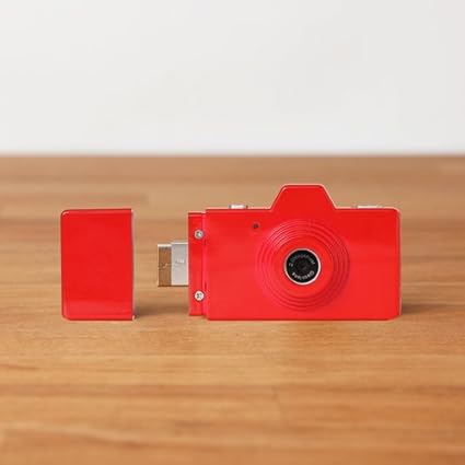 Amazon Co Jp カラフルトイデジ Clap クラップ つやピカボディ ローズレッド Rose Red 3080rr ホーム キッチン