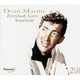 Dean Martin Album: «Everybody Loves Somebody» (Front side)
