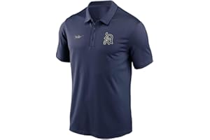 Nike Men's MLB Cooperstown Collection Logo Franchise Performance Polo
