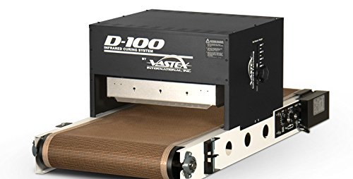 Vastex D-100 Conveyor Dryer 18" Belt for Screen Printing - Thumbnail 5