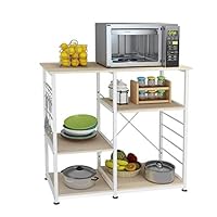 FORESTIME 3-Tier Kitchen Baker