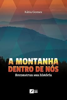 Livro A montanha dentro de nós