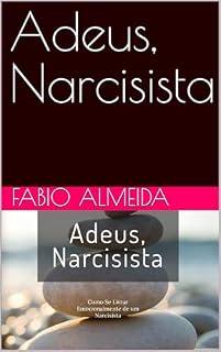 Livro Adeus, Narcisista