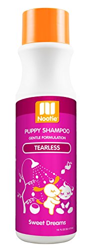 Nootie Tearless Puppy Shampoo - Sweet Dreams - 16 fl oz