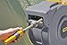 Hozelock Water Hose With Retractable Powerful Reel For Garden 65 Feet
