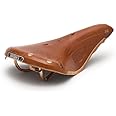 Brooks England B17 Special, Leather Bike Saddle with Hand-Hammered Copper Rivets
