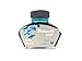 Pelikan 4001 Bottled Ink for Fountain Pens, Turquoise, 62.5ml, 1 Each (329201)