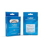 20 Packs of Easyinsmile® Niti Orthodontic Super Elastic Archwire Total 200 Wires (0.16)