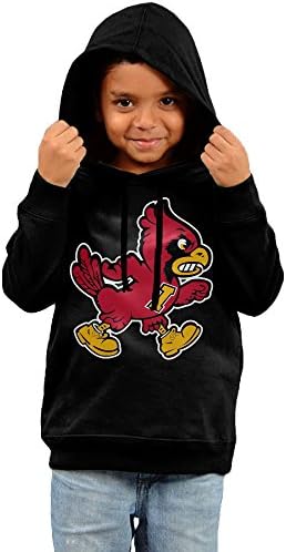 Fashion Hoodies For Baby Boys And Girls Iowa State Cyclones Cute Logo Sweatshirts
