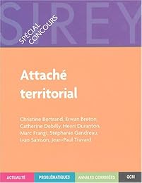 Attaché territorial