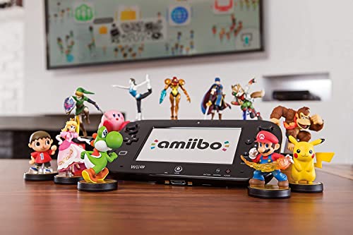 Amiibo Seek (Super Smash Brothers Series)