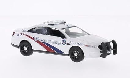 Amazon Com Ford Pi Sedan Police Toronto Police Department Model