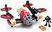 Fisher-Price Imaginext Sky Racers Twin Eagle