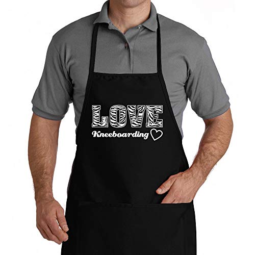 Eddany Love Kneeboarding Apron