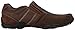 Skechers Men's Diameter-Zinroy Slip-On Loafer,Dark Brown,9 M US