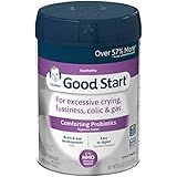 Gerber Good Start Soothe (HMO) Non-GMO Powder Infant Formula, Stage 1, 30.6 Ounces