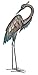 Regal Art & Gift Patina Heron Preening, 25