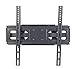 KECOBESTYEE Full Motion Articulating Dual Arm Tilt TV Wall Mount Bracket for 20-55 Inch LCD LED Plasma Flat Panel Screen VESA up to 400x400mm, 110lbs Weight Capacity, Includes HDMI Cable And Level