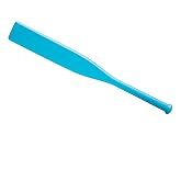 S&amp;S Worldwide Plastic Flat Bat, Blue, 29" | Measures 29 inch L, Slightly shorter than other flat bats
