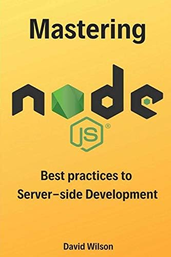 非常に良い】Node.js 8 the Right Way: Practical%ｶﾝﾏ% Server-Side