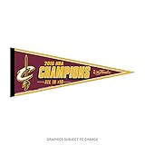 Cleveland Cavaliers Champions Official NBA Finals Wall Pennant Champs Wincraft 700803