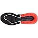 NIKE Mens Air Max 270 Running Shoes