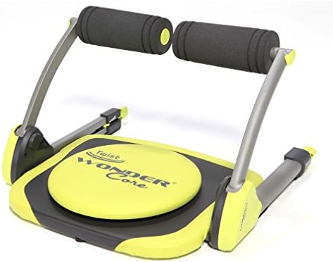 twist workout machine