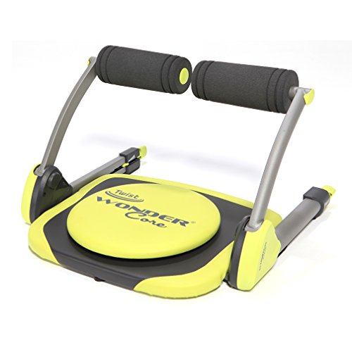 Wonder Core Twist Core Strength Training + Weight Loss Evolutionary