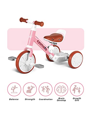 pedal trike for 2 year old