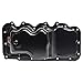 Steel Engine Oil Pan with Plug for FORD Focus Escape Tribute fits YS4Z6675AA