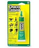 Duco Cement Pegamento Multi-Purpose Household Glue 1 fl oz (29.5 ml)-Pack of 4