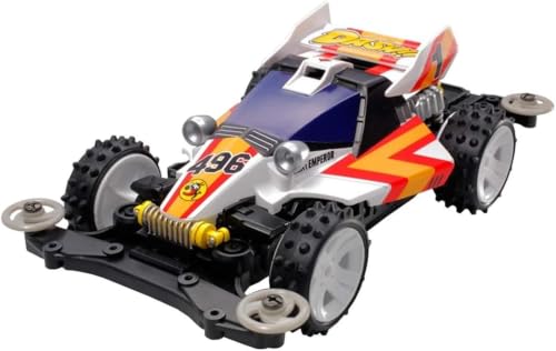 タミヤ 1/32 ミニ四駆PROシリーズ No.25 ダッシュ1号 皇帝(エンペラー) MSシャーシ 18625