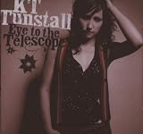 KT Tunstall Album: «Eye To The Telescope» (Front side) KT Tunstall Album: «Eye To The Telescope» (Front side)