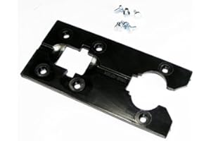 Bosch 1587AVS Jig Saw Replacement Plasic Work Board Foot Kit #2610996230
