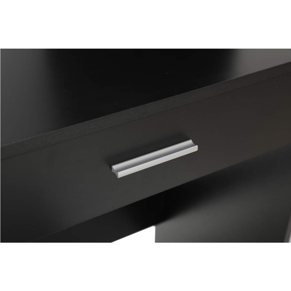 Bathroom White Vanity Set With 10 Lights 6 Storage Shelves Vanity Set With Mirror Cushioned Stool Makeup Table Vanity Dressing Table 2 Large Drawer For Bedroom Home Kitchen Vanities Vanity Benches