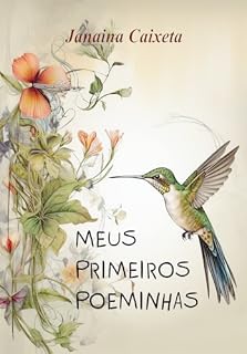 Livro Meus primeiros poeminhas