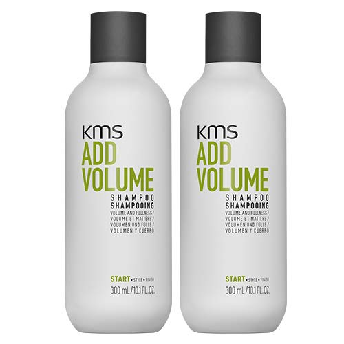KMSAddVolume Shampoo 300ml Double